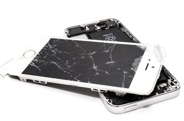 reparation af smartphones
